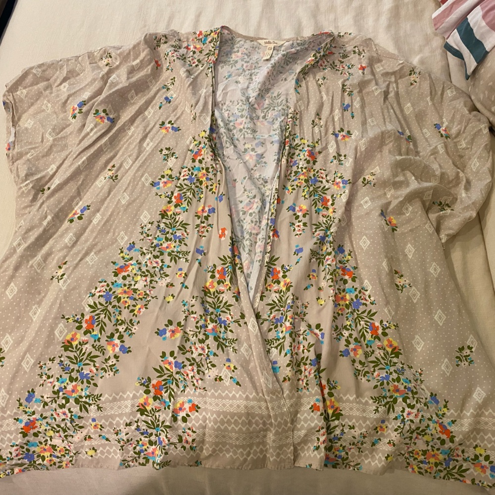 Matilda Jane kimono